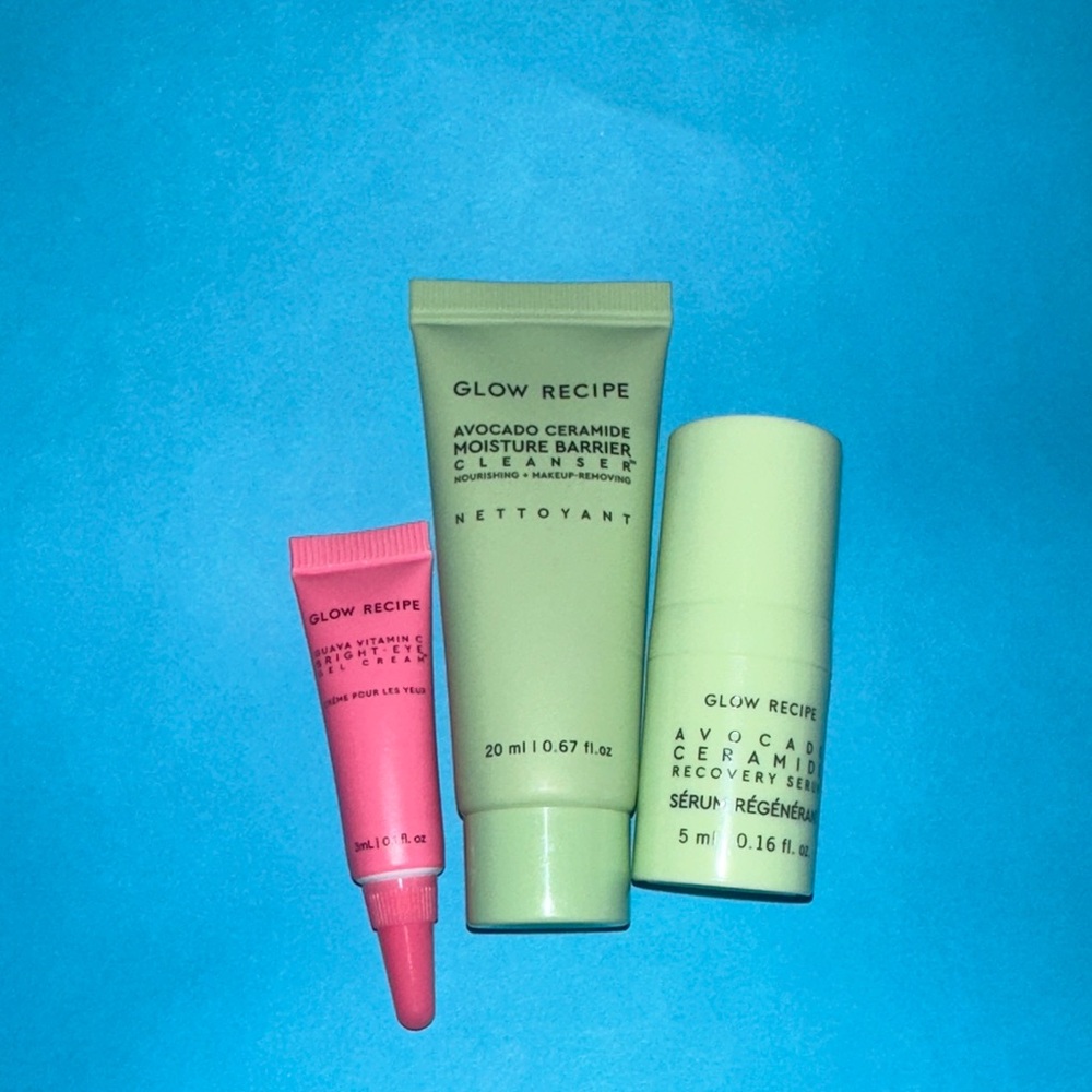 Glow Recipe Skincare Bundle